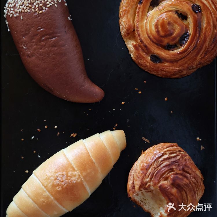 Manner高性价比面包❗️可颂仅售5元🥐