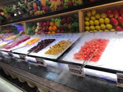 自助取餐区-盛江山自助料理(奥莱锦辉购物广场店)