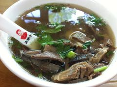 -王胖子驴肉火烧(鼓楼店)