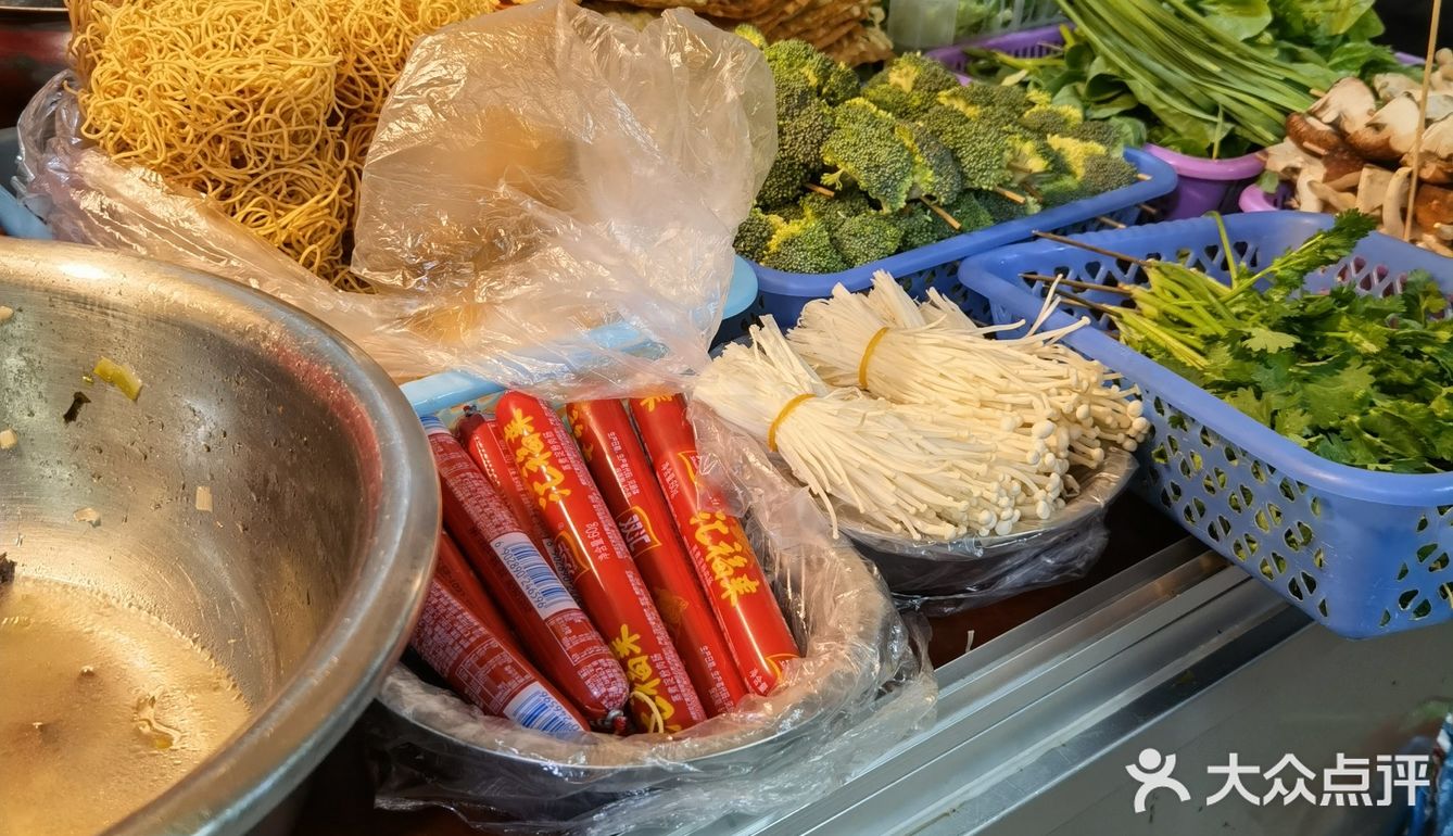 北海现吃 自选牛杂