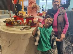 -西安W酒店·WEI全味西餐厅