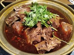 -友乐居羊蝎子(西直门店)