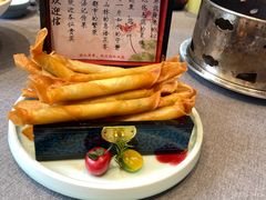 -湯記傳菜