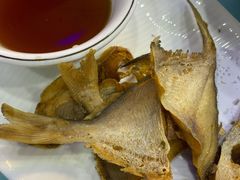 鲳鱼-小老板海鲜酒家(董家渡店)