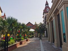 -歌斐颂巧克力小镇