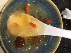 桃胶银耳羹-大渔铁板烧(万象城店)