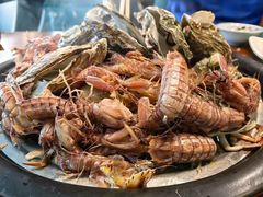 -蟹谢蒸鲜自助餐厅