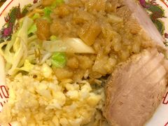 -拉面莊夢語＆中华料理八椿