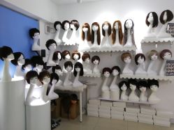 -发饰美男士增发补发假发定制店