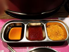 小料-西塔老太太泥炉烤肉(万柳华联店)