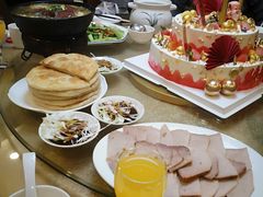 -李连贵熏肉大饼(沈阳站店)