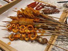 -维族鑫村麻辣排骨串(联发陶瓷小区店)