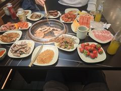 -梨花自助烤肉(西三旗万象汇黑金店)