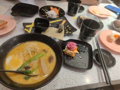 -争鲜回转寿司(南开大悦城店)