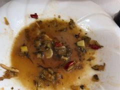 -天乐农家鱼头王(天目湖店)