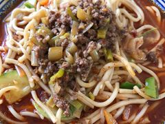 -炕锅羊肉土火锅面片大王