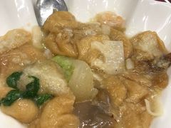 -玉华台饭庄(裕中西里小区店)