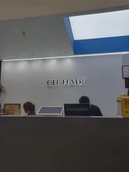 -CIT造型·烫发·染发