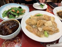 -玉华台饭庄(裕中西里小区店)