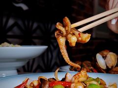 -渔娘渔家丹东海鲜(东直门店)
