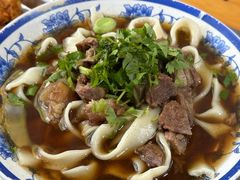 -清真-戏楼王记牛肉面