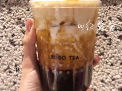 布蕾波波茶-喜茶(上海正大广场店)