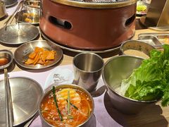 -西塔老太太泥炉烤肉(亚运村店)