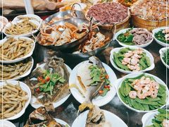 -车头老二大排档