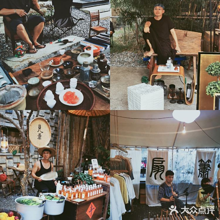 最美市集┃🔥苏州本色东西桥市集开市啦!