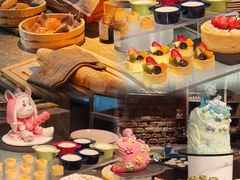 -广州希尔顿逸林酒店-OPEN開·全日制餐厅·海鲜·小火锅·自助餐(东风路店)