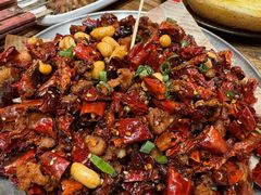 -烤小呆碳烤大肉筋
