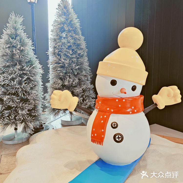 不宅家不囤肉，⛄️享乐冬季生活，动起来