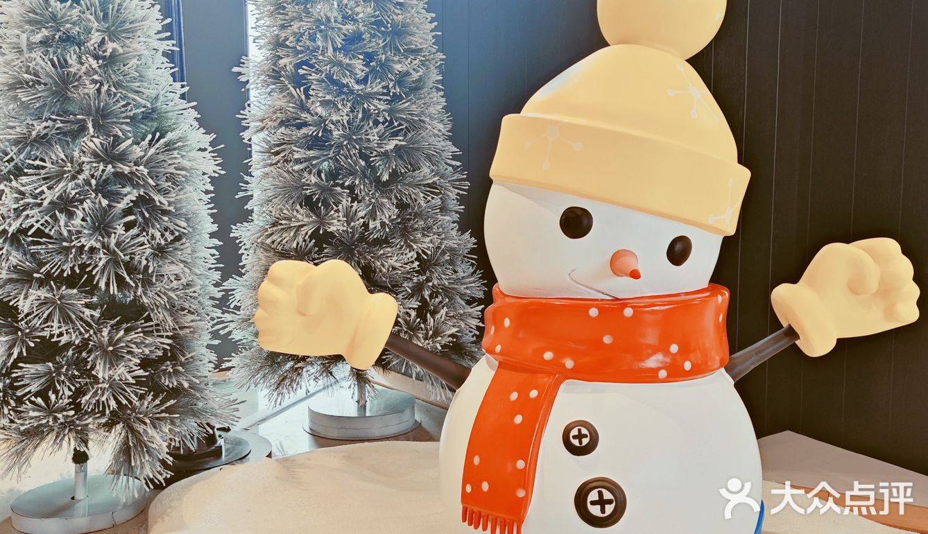 不宅家不囤肉，⛄️享乐冬季生活，动起来