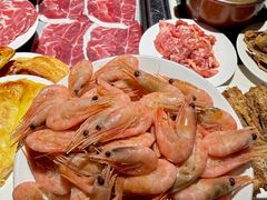 -聚盛源蒸汽海鲜火锅烤肉自助(巨川金海岸购物广场店)