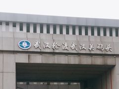 -武汉关码头(轮渡站)