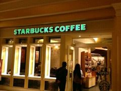 门面-星巴克(威尼斯人店)