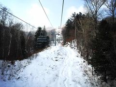 -长白山万达国际滑雪场