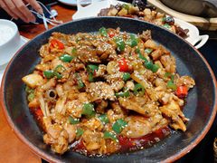 黑椒传奇牛蛙-赵小姐丨新中餐(曲江店)