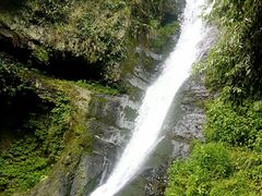 -夏霖九天银瀑风景区