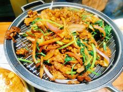 贝勒爷烤牛肉-晋家门(文峰广场店)