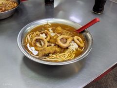 -铭辉沙嗲面(新街商业城店)