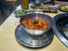 -韩乔恩·韩式自助·无限烤肉(新迎新城店)