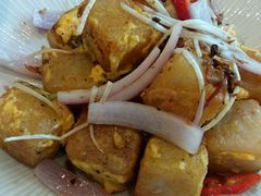 XO酱萝卜糕-御彩酒家(东风东路店)
