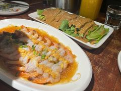 -前海沿·青岛菜(大拇指广场石老人店)