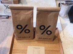 -% Arabica(京都东山店)