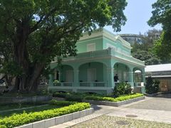 -龙环葡韵住宅式博物馆