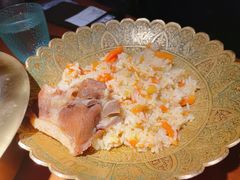 -楼兰新疆主题餐厅(苏州中心店)