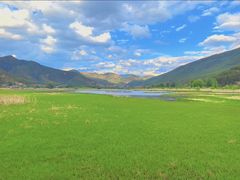 -泸沽湖国家级风景名胜区走婚桥