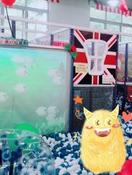 -开心哈乐亲子乐园(东森时尚百货店)