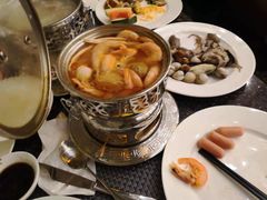 -上海齐鲁万怡大酒店·辣椒屋咖啡厅